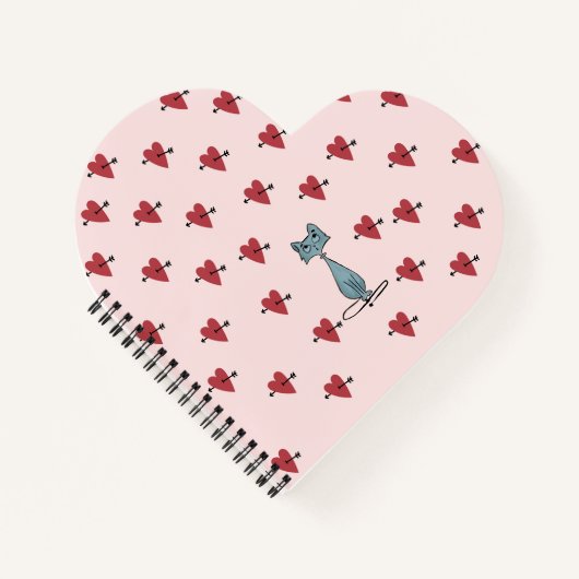 SpiralNotebook Notizblock (Vorderseite)