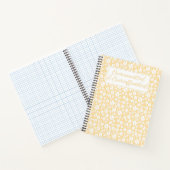 SpiralNotebook Notizblock (Innenseite)