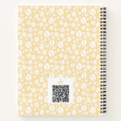 SpiralNotebook Notizblock (Rückseite)