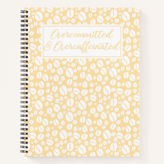 SpiralNotebook Notizblock (Vorderseite)