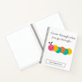 SpiralNotebook Notizblock (Innenseite)