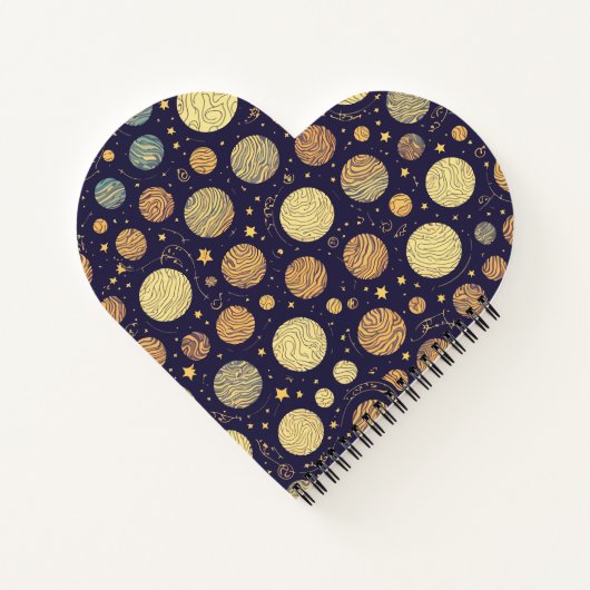 SpiralNotebook Notizblock (Rückseite)