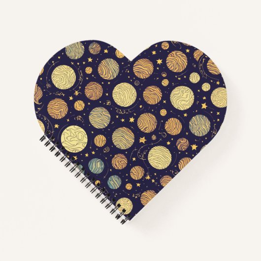 SpiralNotebook Notizblock (Vorderseite)