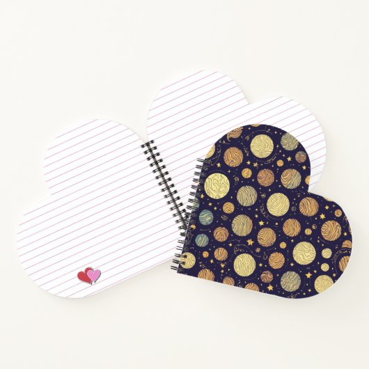 SpiralNotebook Notizblock (Innenseite)