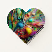 SpiralNotebook Notizblock (Rückseite)