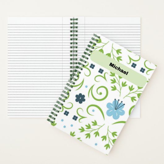 SpiralNotebook Notizblock (Innen)