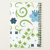 SpiralNotebook Notizblock (Rückseite)