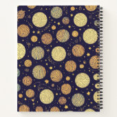 SpiralNotebook Notizblock (Rückseite)