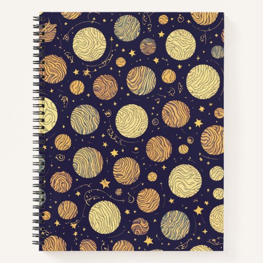 SpiralNotebook Notizblock (Vorderseite)