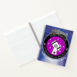 SpiralNotebook Notizblock