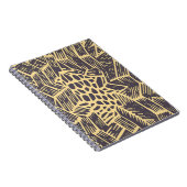 SpiralNotebook Notizblock (Rechte Seite)