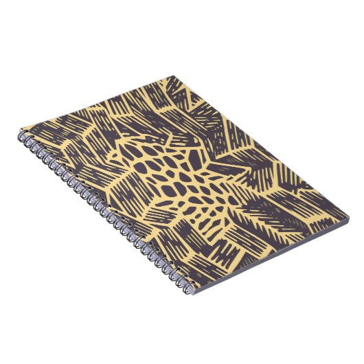 SpiralNotebook Notizblock (Rechte Seite)