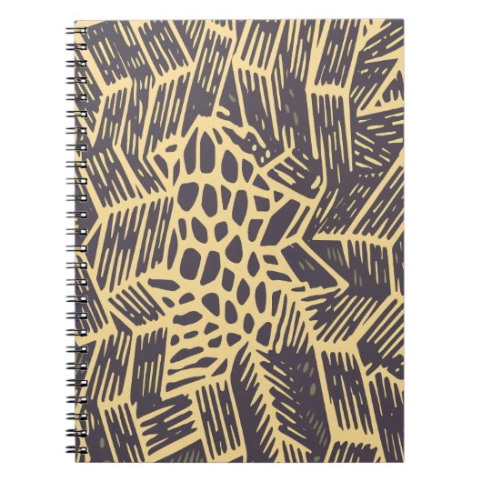 SpiralNotebook Notizblock (Vorderseite)