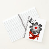 SpiralNotebook Notizblock (Innenseite)