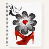 SpiralNotebook Notizblock (Vorderseite)