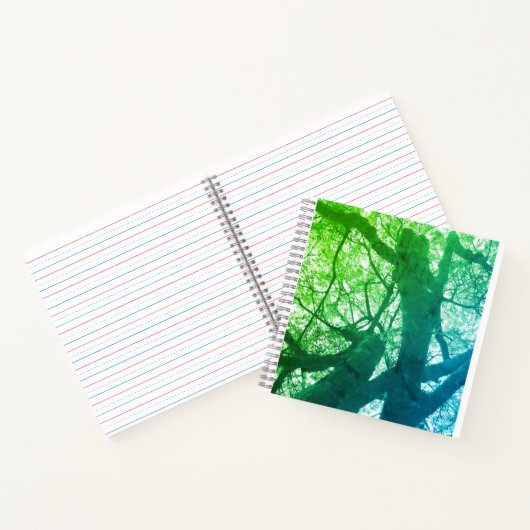 SpiralNotebook Notizblock (Innenseite)