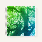 SpiralNotebook Notizblock (Vorderseite)