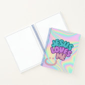 SpiralNotebook Notizblock (Innenseite)