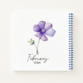 SpiralNotebook Notizblock (Rückseite)