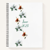 SpiralNotebook Notizblock (Vorderseite)