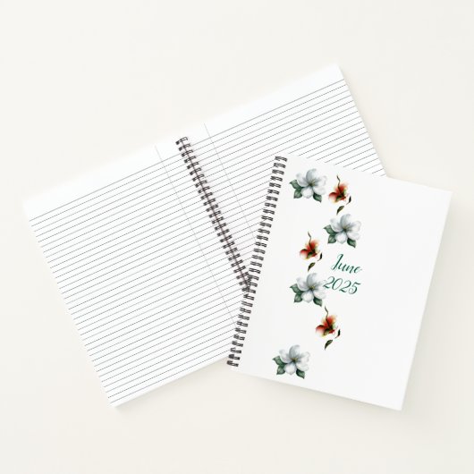 SpiralNotebook Notizblock (Innenseite)