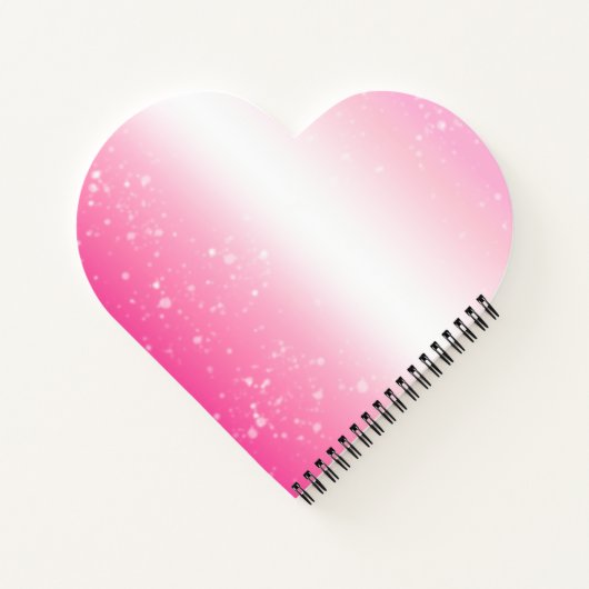 SpiralNotebook Notizblock (Rückseite)