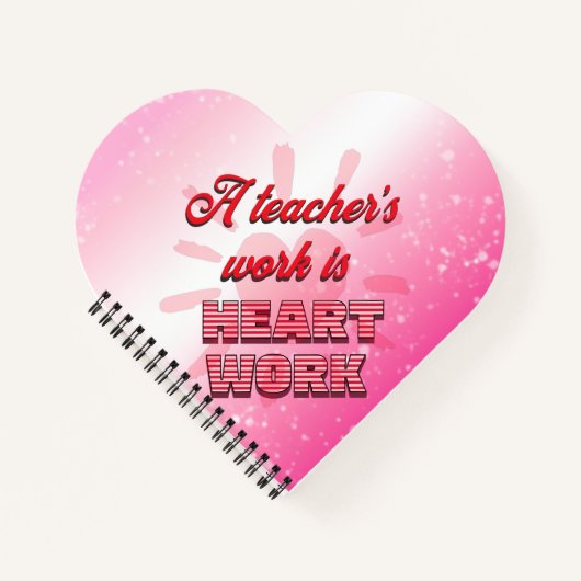 SpiralNotebook Notizblock (Vorderseite)