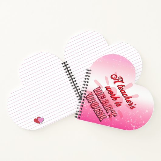 SpiralNotebook Notizblock (Innenseite)