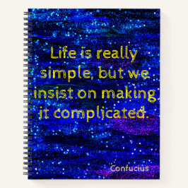 SpiralNotebook Notizblock