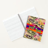 SpiralNotebook Notizblock (Innenseite)