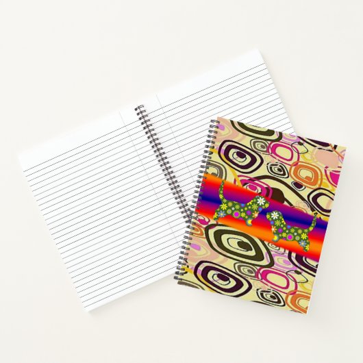 SpiralNotebook Notizblock (Innenseite)