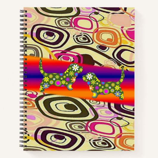 SpiralNotebook Notizblock (Vorderseite)