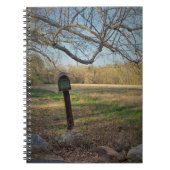 SpiralNotebook Notizblock (Vorderseite)