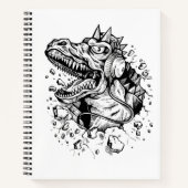 SpiralNotebook Notizblock (Vorderseite)