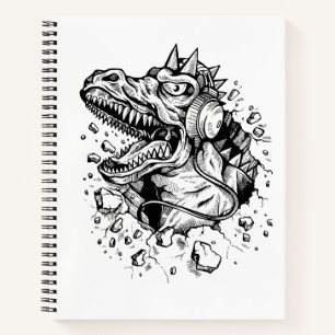 SpiralNotebook Notizblock