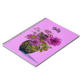 SpiralNotebook Notizblock (Linke Seite)