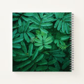 SpiralNotebook Notizblock (Rückseite)