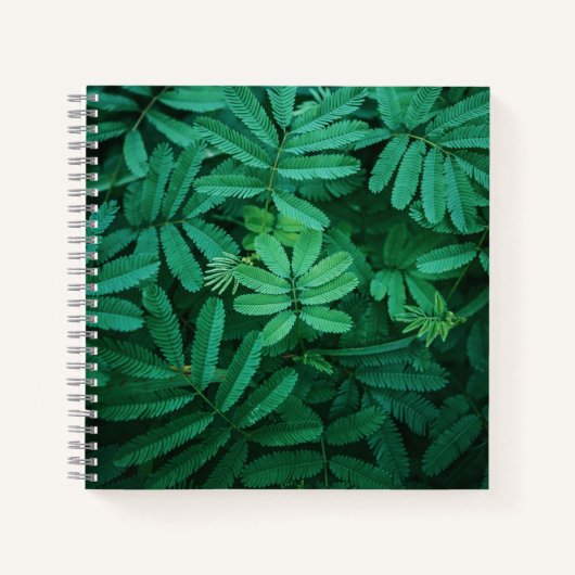 SpiralNotebook Notizblock (Vorderseite)