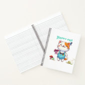 SpiralNotebook Notizblock (Innenseite)