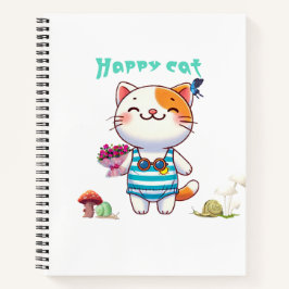 SpiralNotebook Notizblock