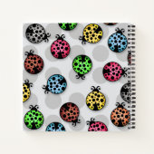 SpiralNotebook Notizblock (Rückseite)