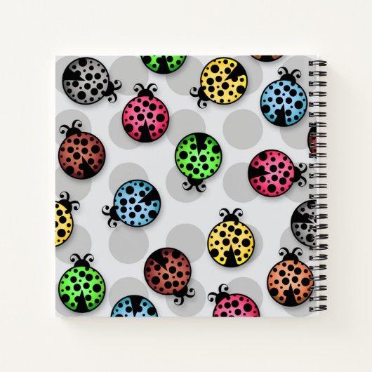 SpiralNotebook Notizblock (Rückseite)