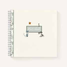 SpiralNotebook Notizblock