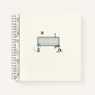 SpiralNotebook Notizblock