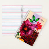 SpiralNotebook Notizblock (Innen)