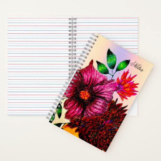 SpiralNotebook Notizblock (Innen)