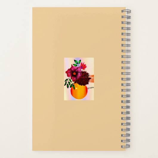 SpiralNotebook Notizblock (Rückseite)