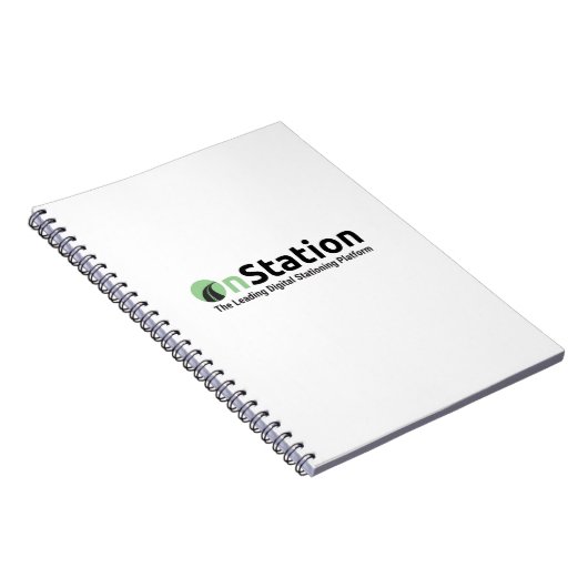 SpiralNotebook Notizblock (Rechte Seite)