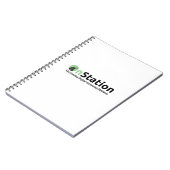 SpiralNotebook Notizblock (Linke Seite)