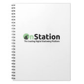 SpiralNotebook Notizblock (Vorderseite)